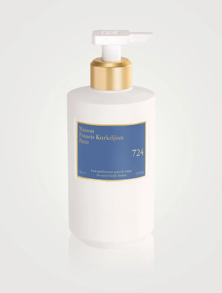 724 Scented Body Lotion