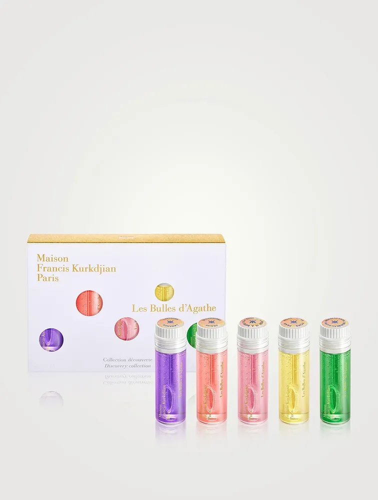 Bulles D'Agathe Discovery Set