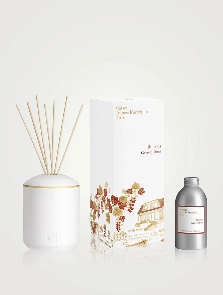 Rue des Groseillers Fragrance Diffuser
