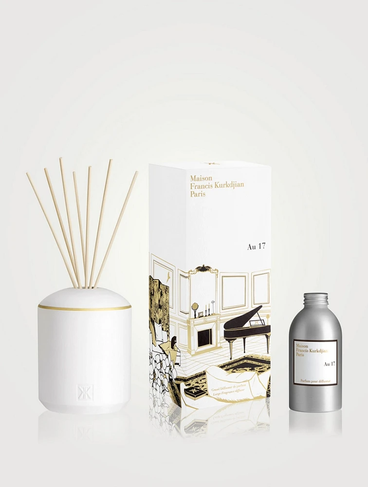 Au 17 Fragrance Diffuser