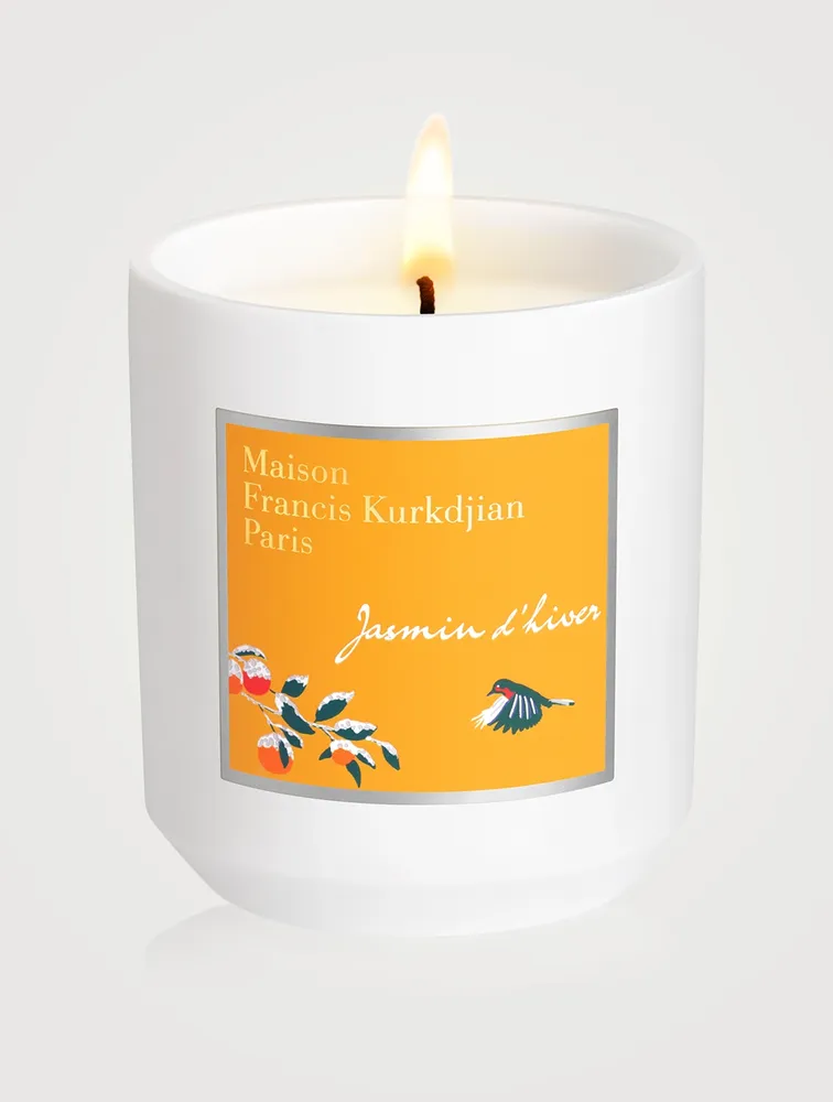 Jasmin D-Hiver Candle