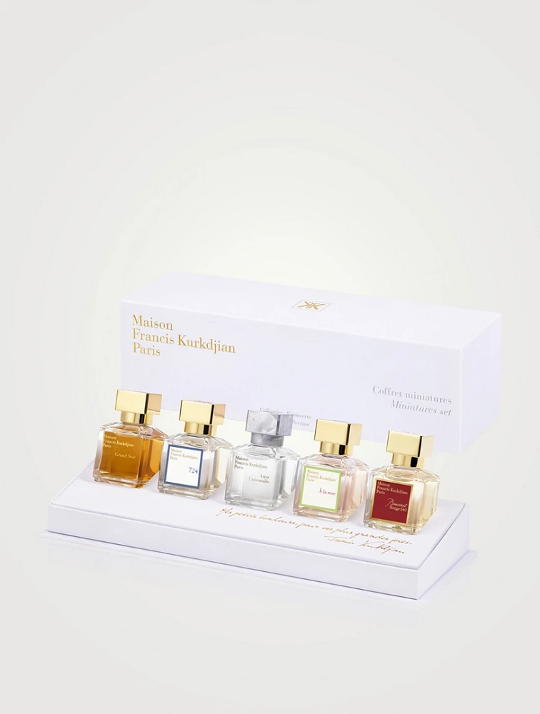 Miniatures Set