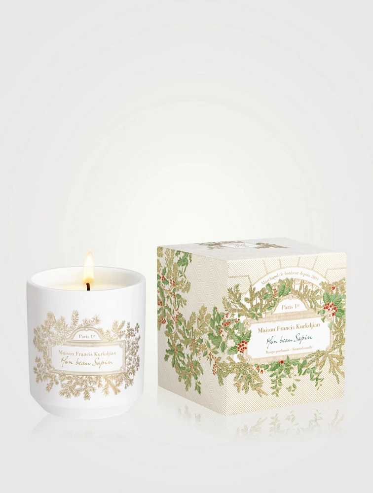 Mon Beau Sapin Scented Candle