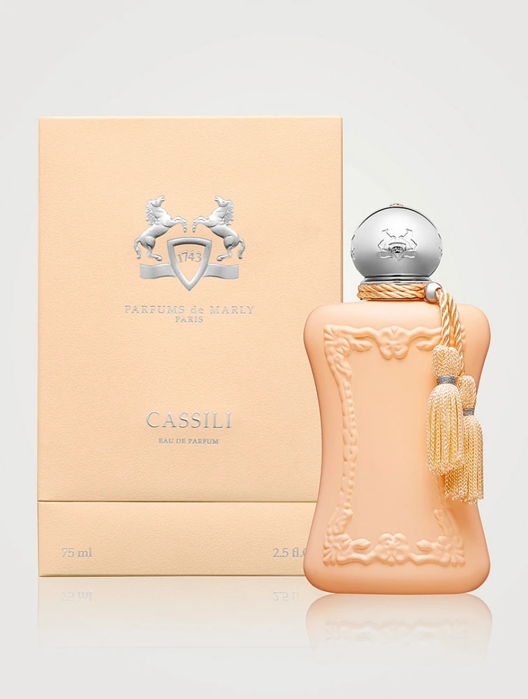 Cassili Eau de Parfum Spray