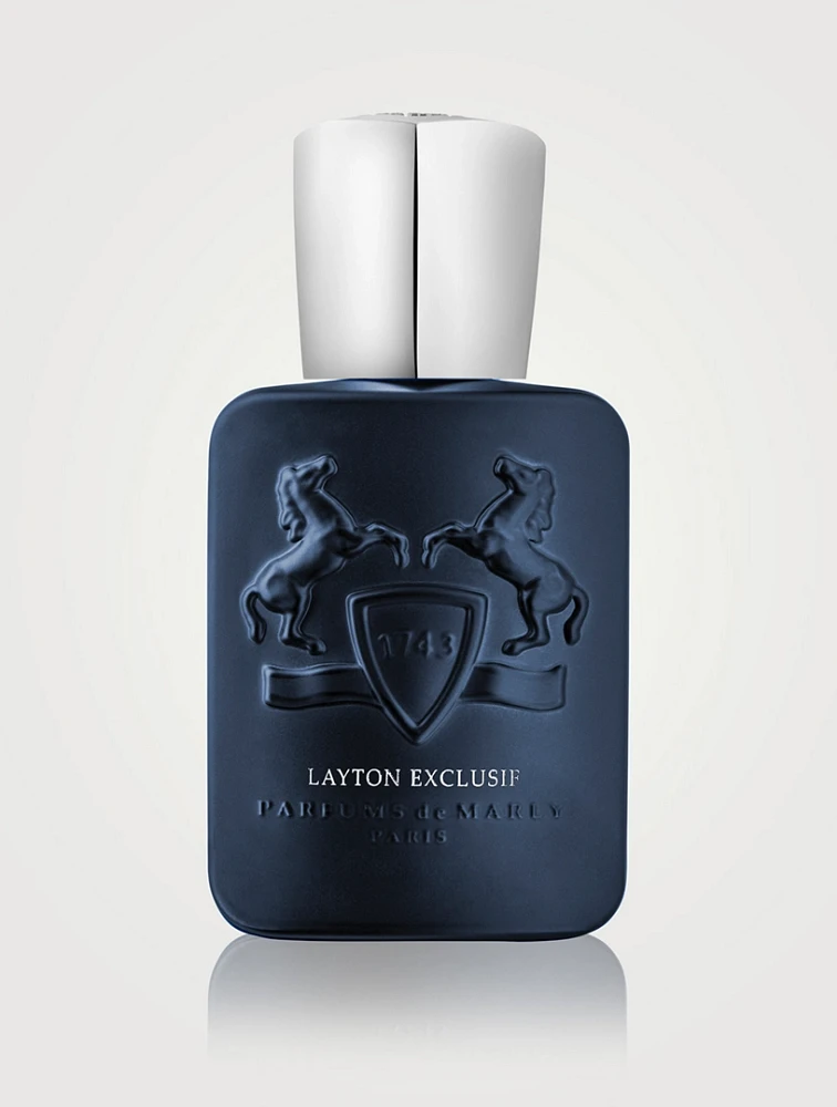 Layton Exclusif Eau de Parfum