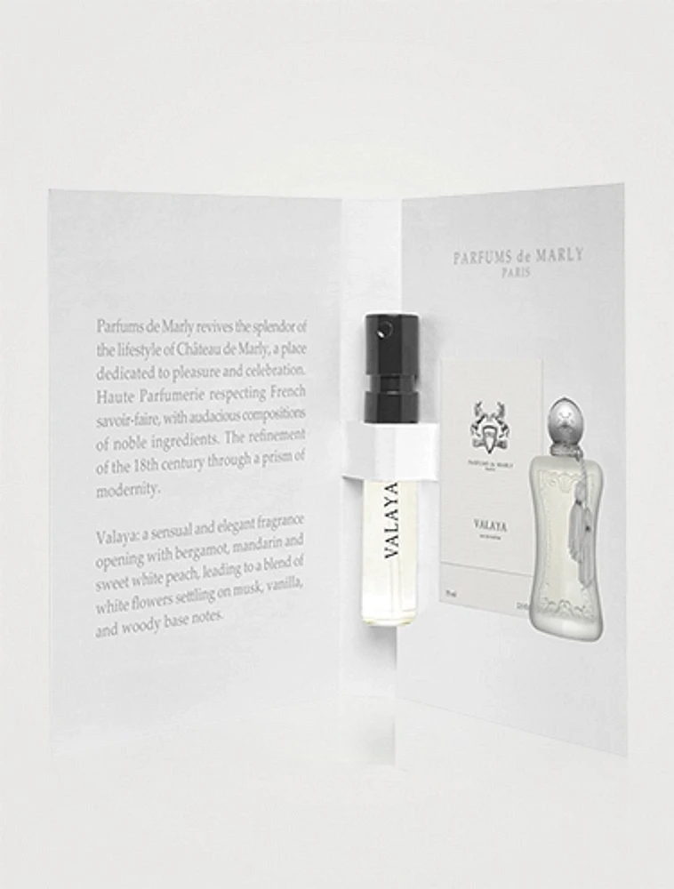 Parfums de Marly X Free People Gift