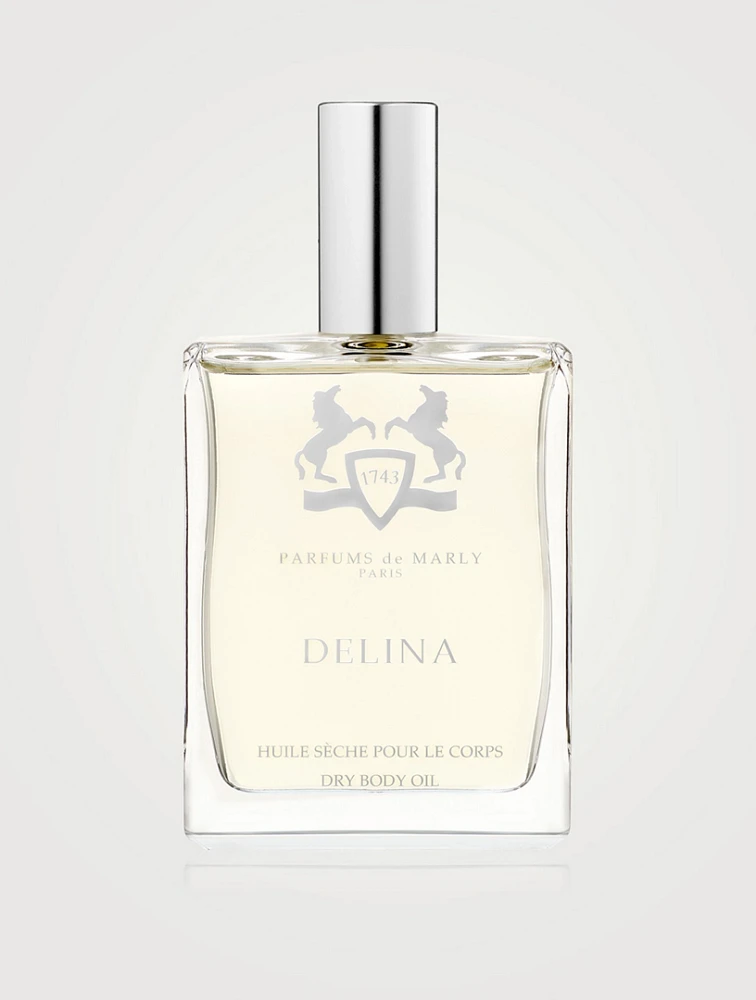 Delina Body Oil