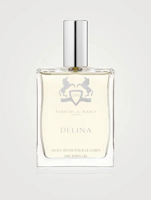 Delina Body Oil