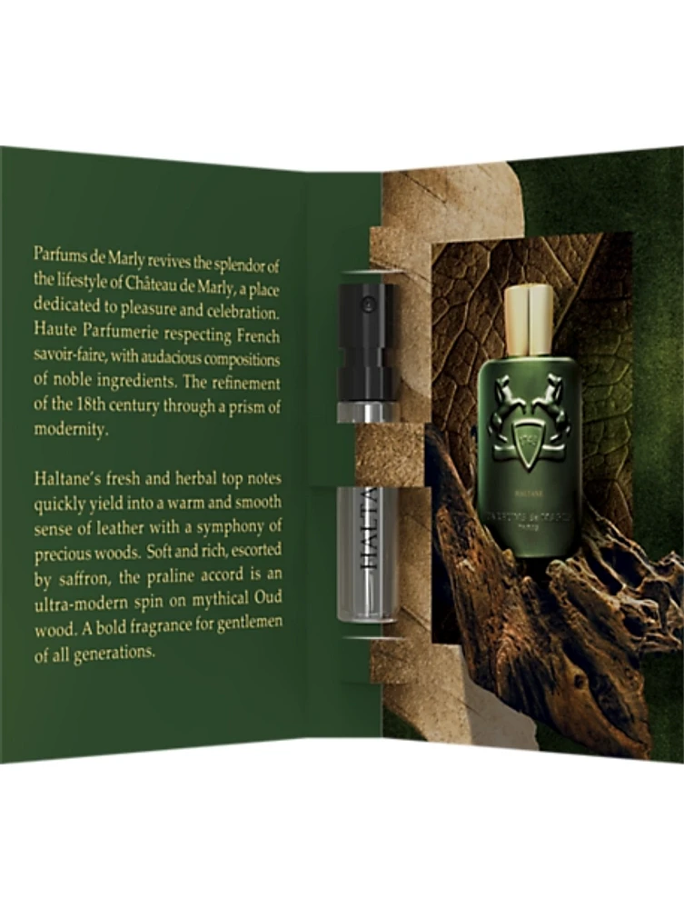 Haltane Eau de Parfum Sample