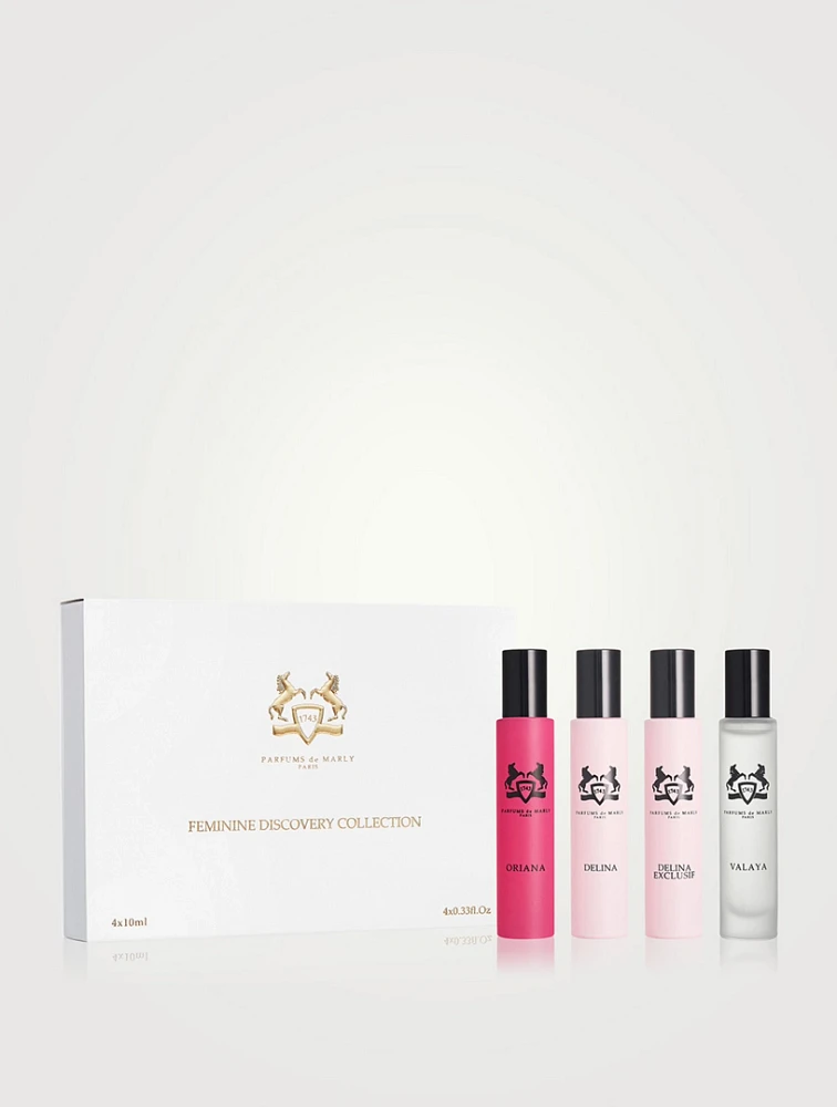 Castle Feminin Discovery Collection