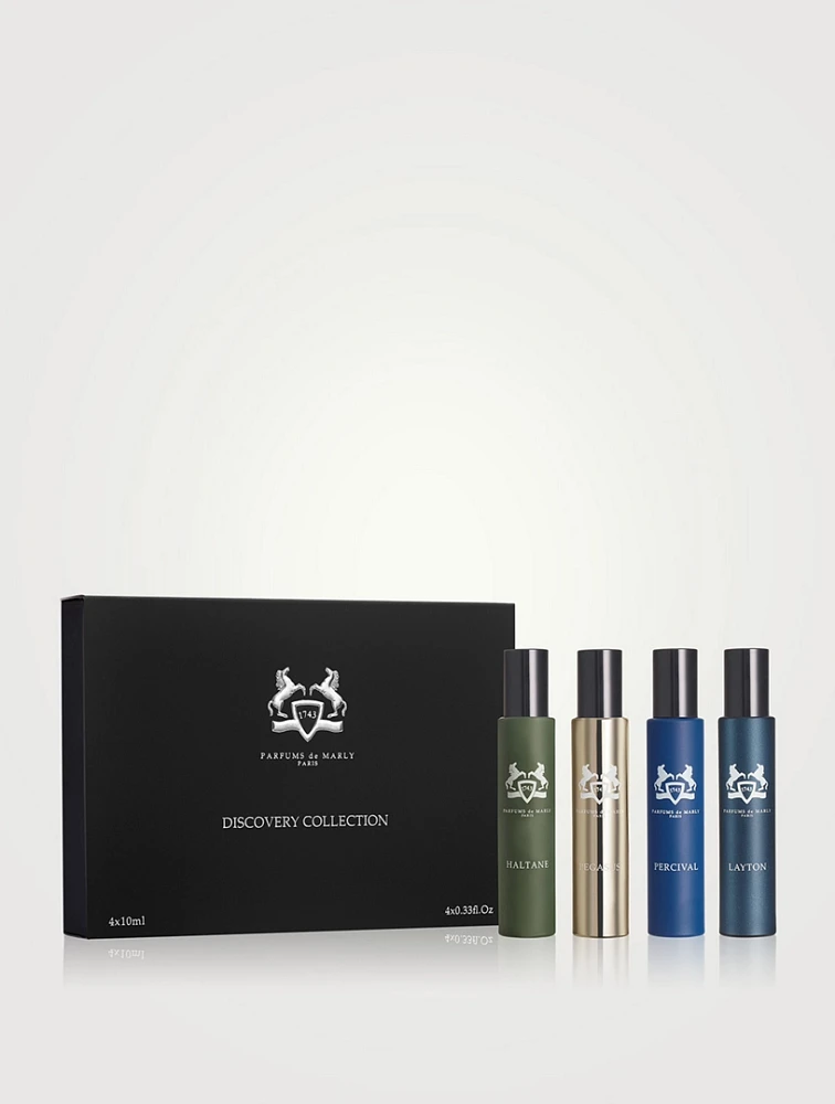 Castle Masculine Discovery Collection