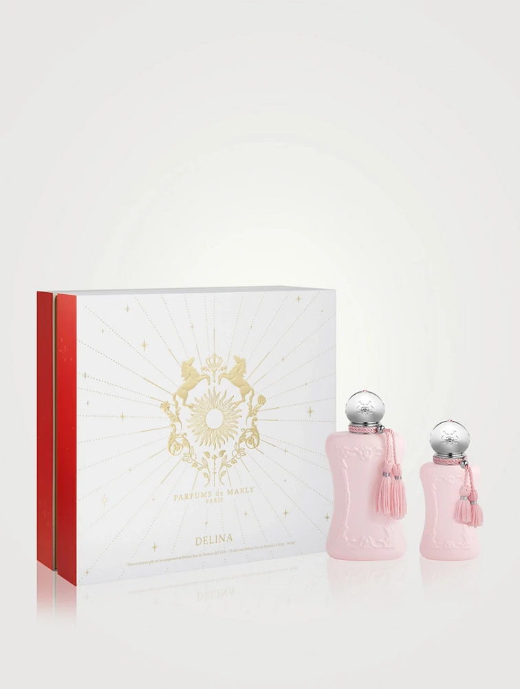 Coffret Delina Set ($800 Value)
