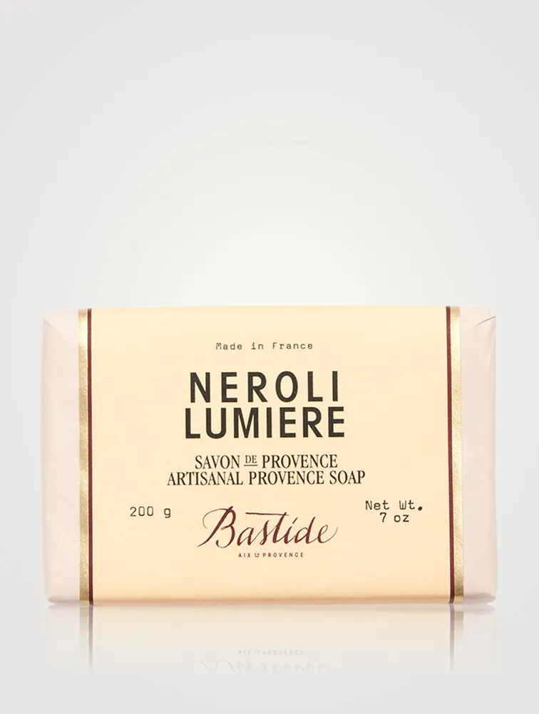 Neroli Lumiere Provence Soap
