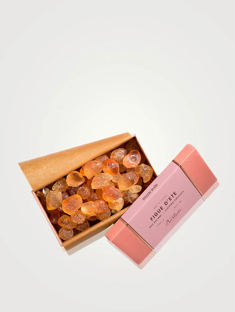 Figue d'Ete Potpourri Scented Crystals