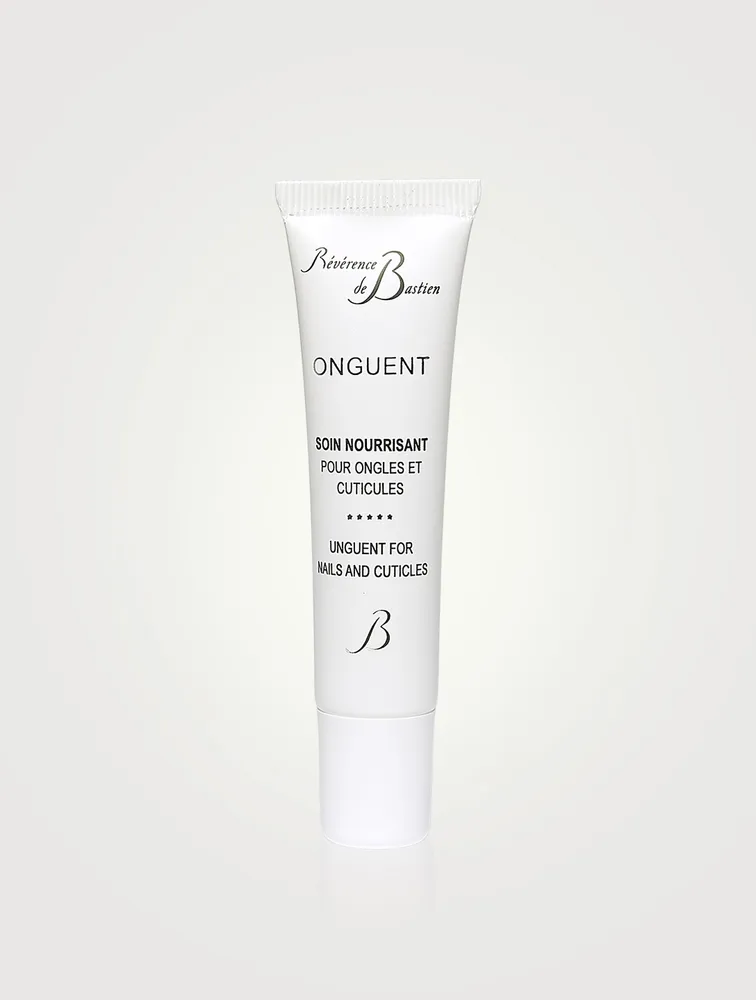 Unguent For Nails & Cuticles