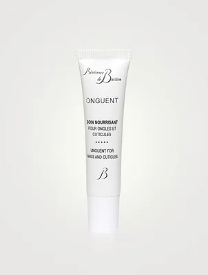 Unguent For Nails & Cuticles