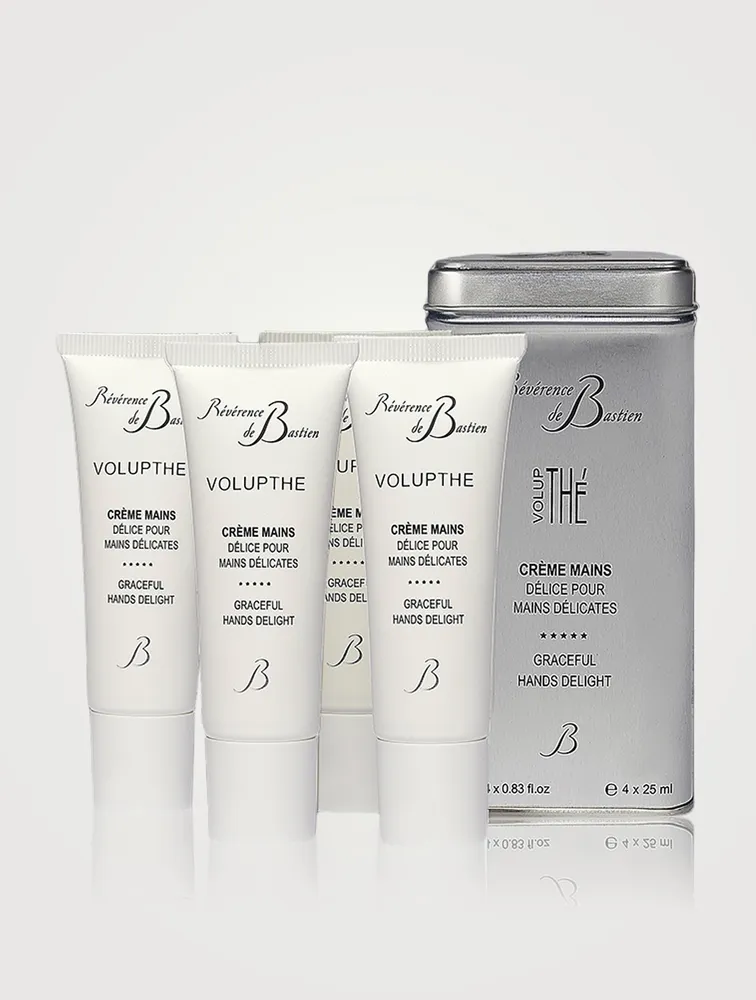 VolupThé Graceful Hands Set