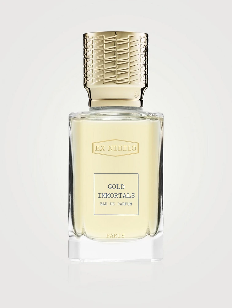 Gold Immortals Eau de Parfum