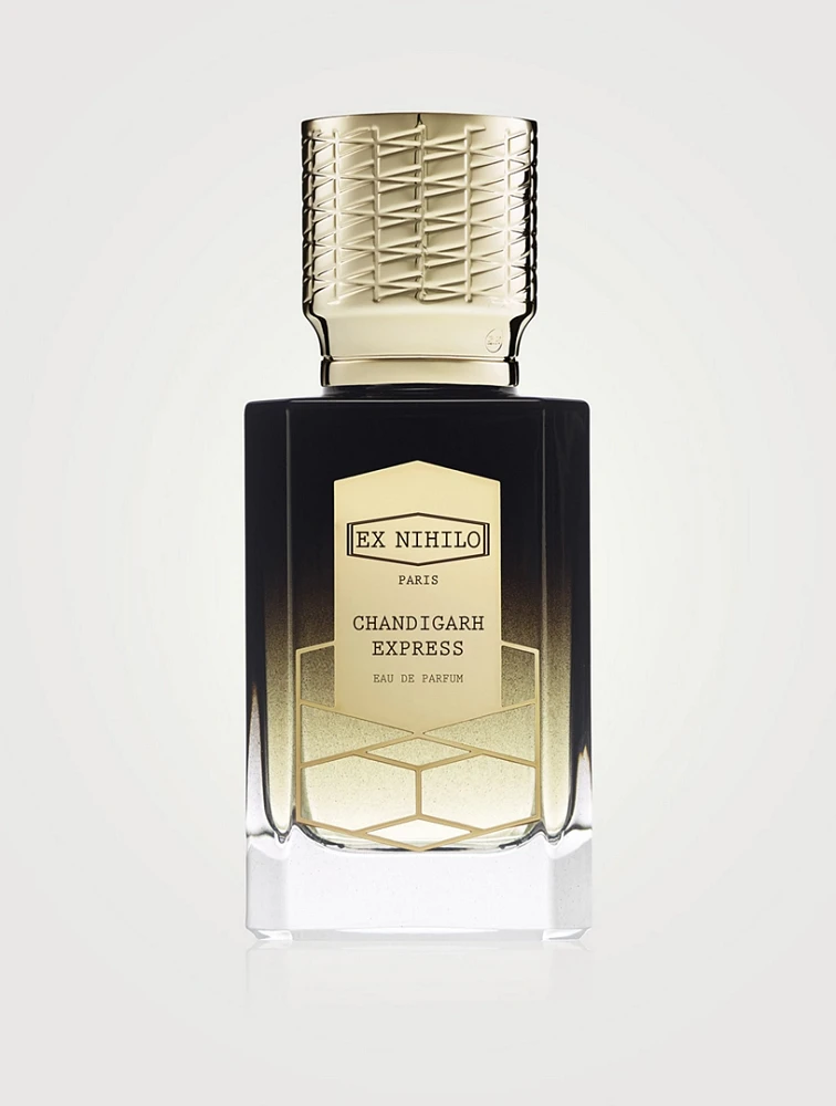 Chandigarh Express Eau de Parfum