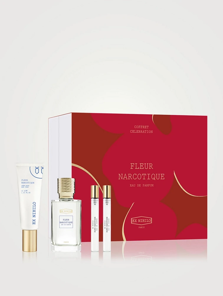 Fleur Narcotique Coffret