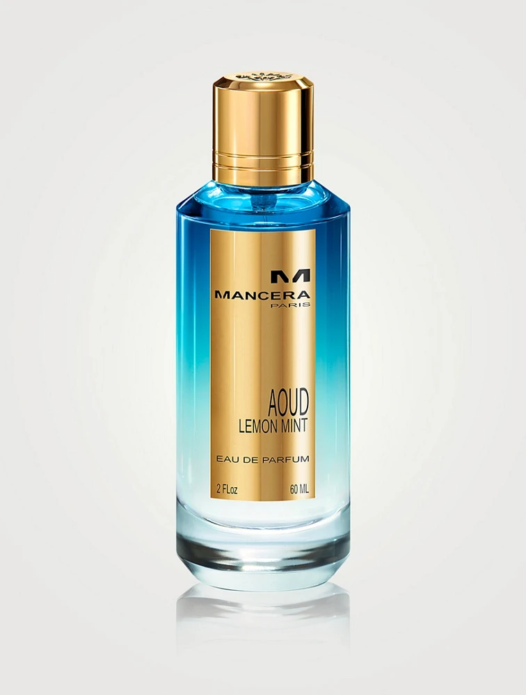 Aoud Lemon Mint Eau de Parfum