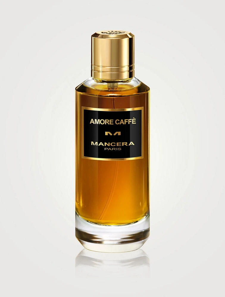 Amore Caffè Eau de Parfum