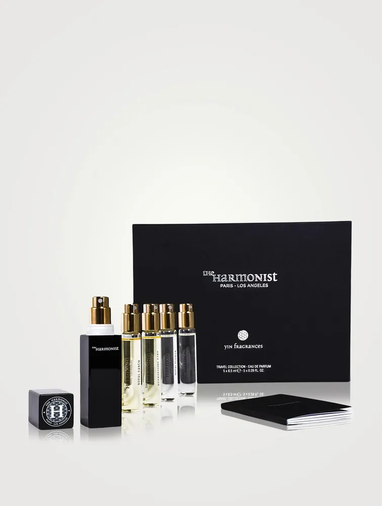 Yin Travel Collection