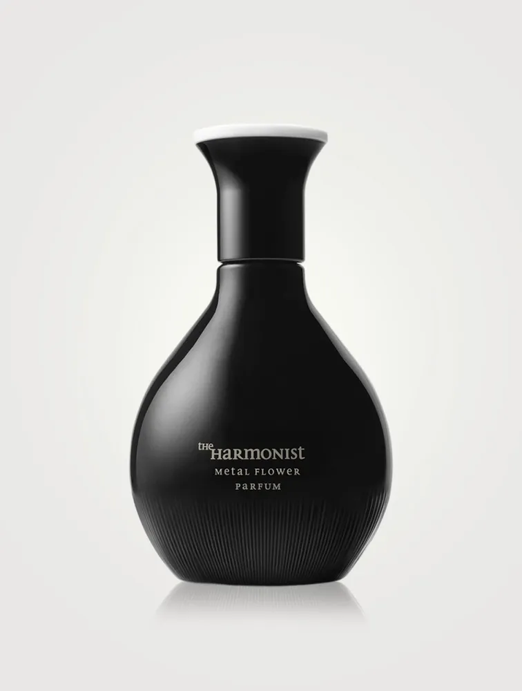 Metal Flower Parfum