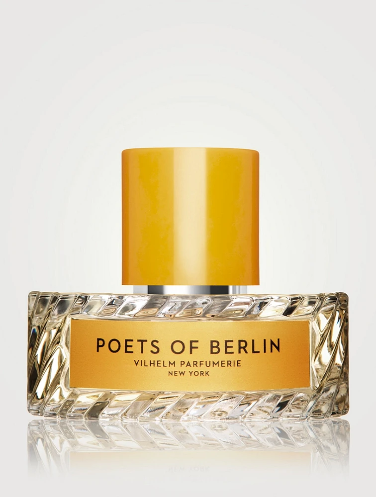 Poets Of Berlin Eau de Parfum