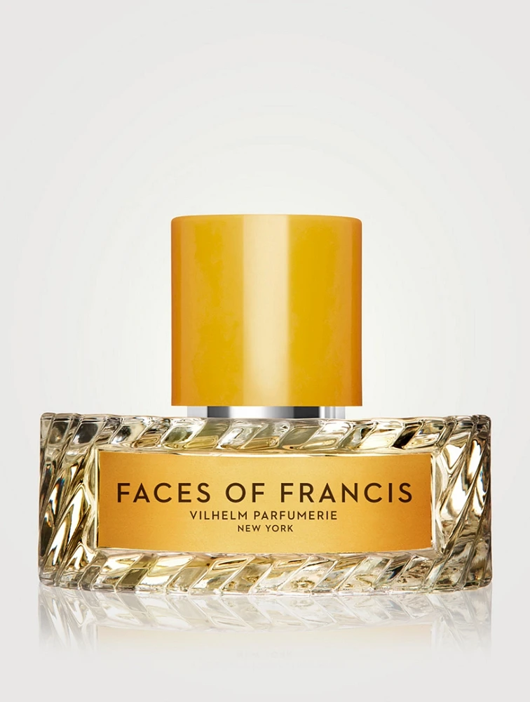 Faces Of Francis Eau de Parfum