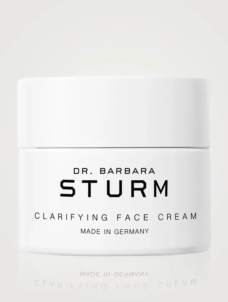 Clarifying Face Cream