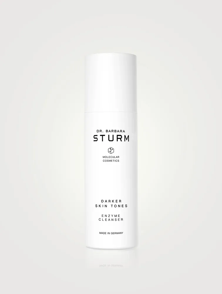 Darker Skin Tones Enzyme Cleanser