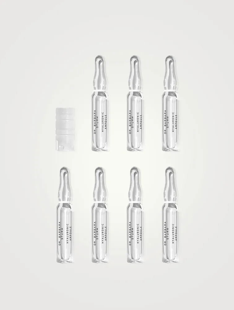 Hyaluronic Ampoules