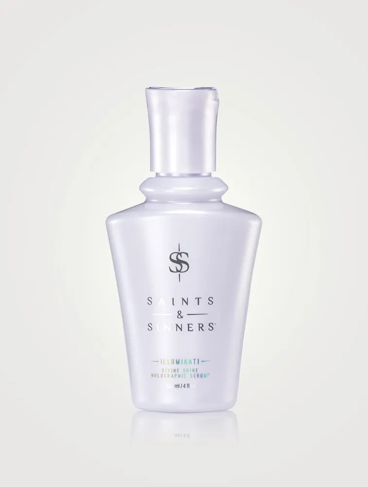 Illuminati Holographic Hair Serum