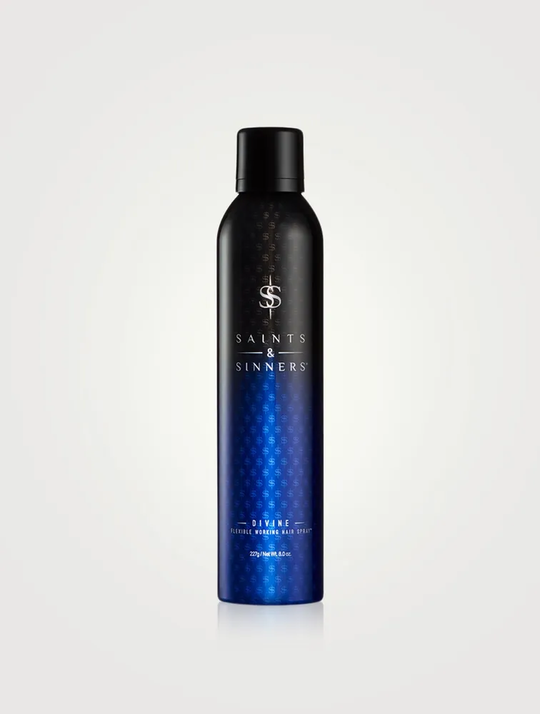 Divine Flexible Working Hair Spray