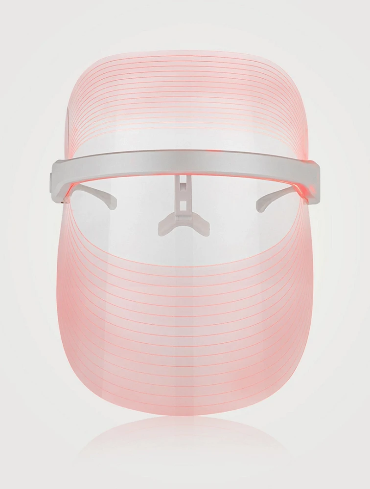 How To Glow 4-Colour LED Light Therapy Mask