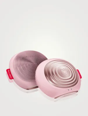 SmartAppGuided™ 5-in-1 Sonic Thermo Facial Brush