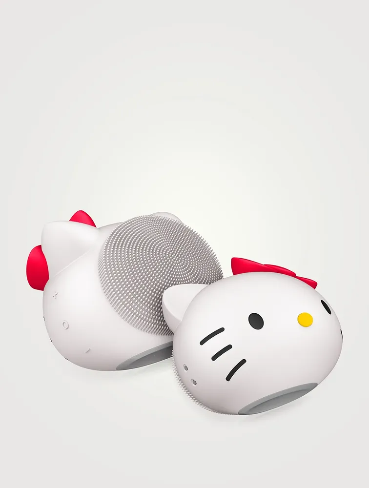 SmartAppGuided™ 4-in-1 Sonic Facial Brush