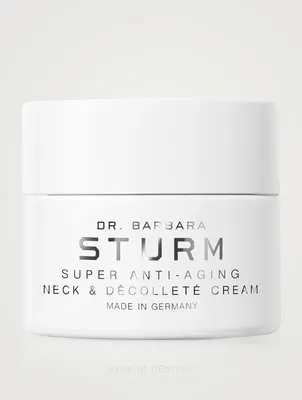 Super Anti-aging Neck & Décolleté Cream
