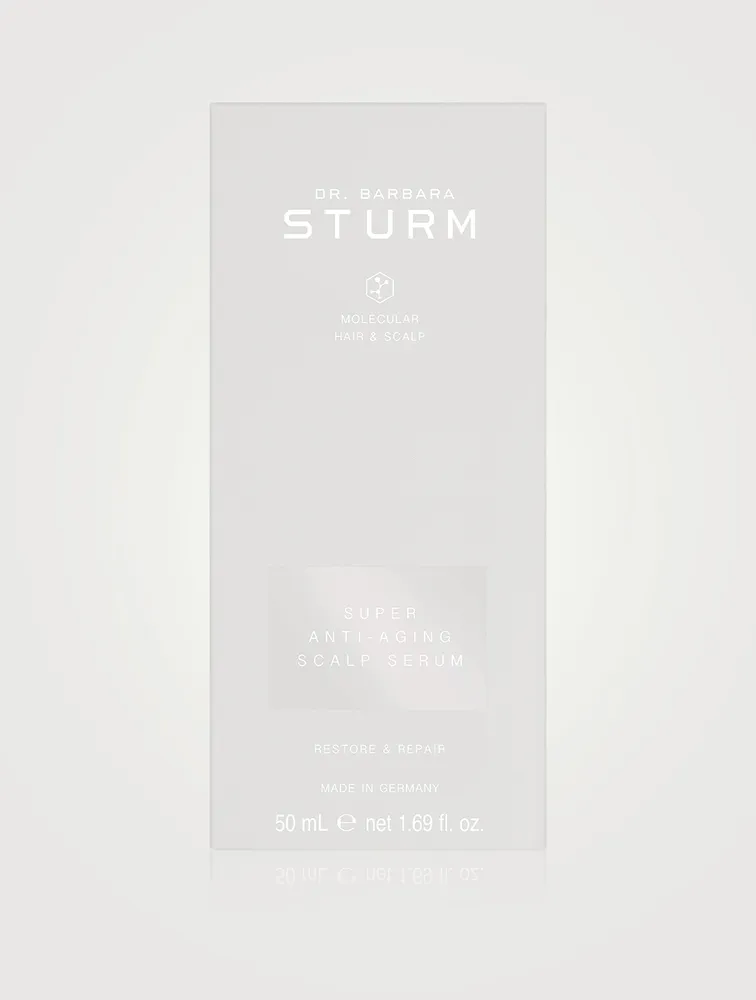 Super Anti-Aging Scalp Serum