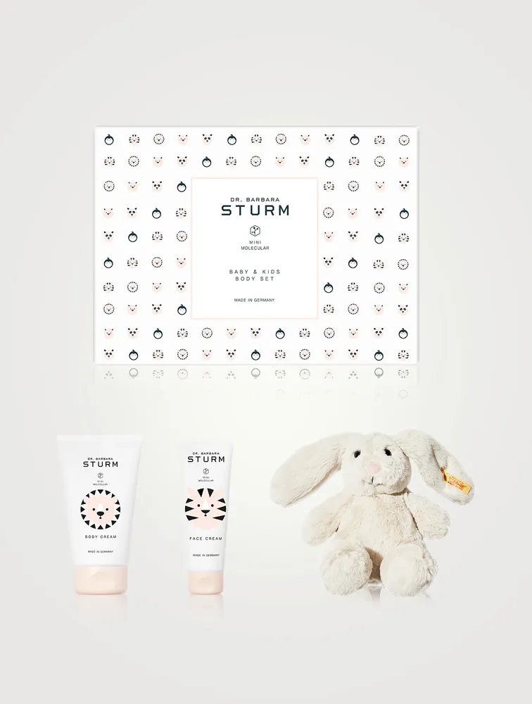 Baby & Kids Body Set