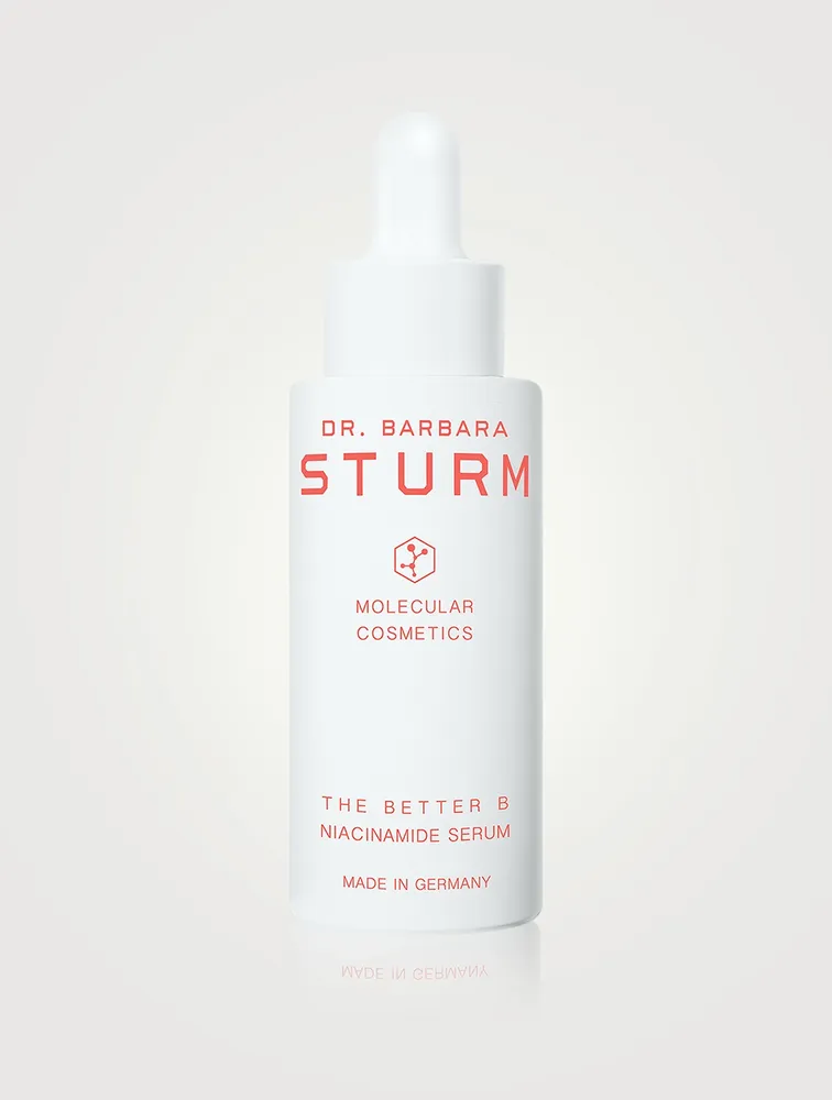 The Better B Niacinamide Serum