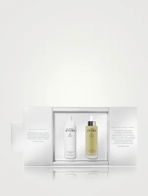 Serum Duo Set