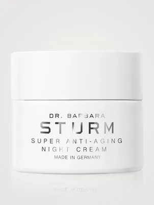 Super Anti-Aging Night Cream