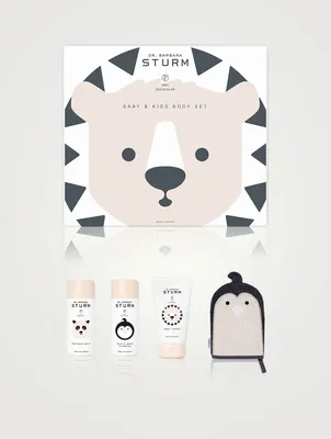 Baby & Kids Body Set