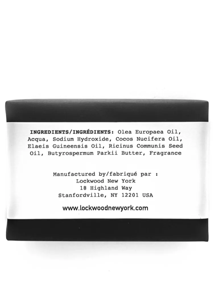 No.25 Rosemary Geranium Soap