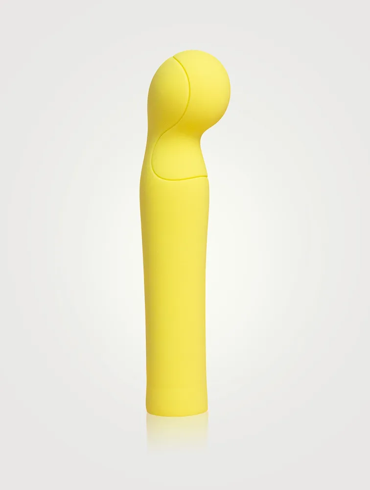 The Tennis Pro - Ergonomic G-Spot Vibrator