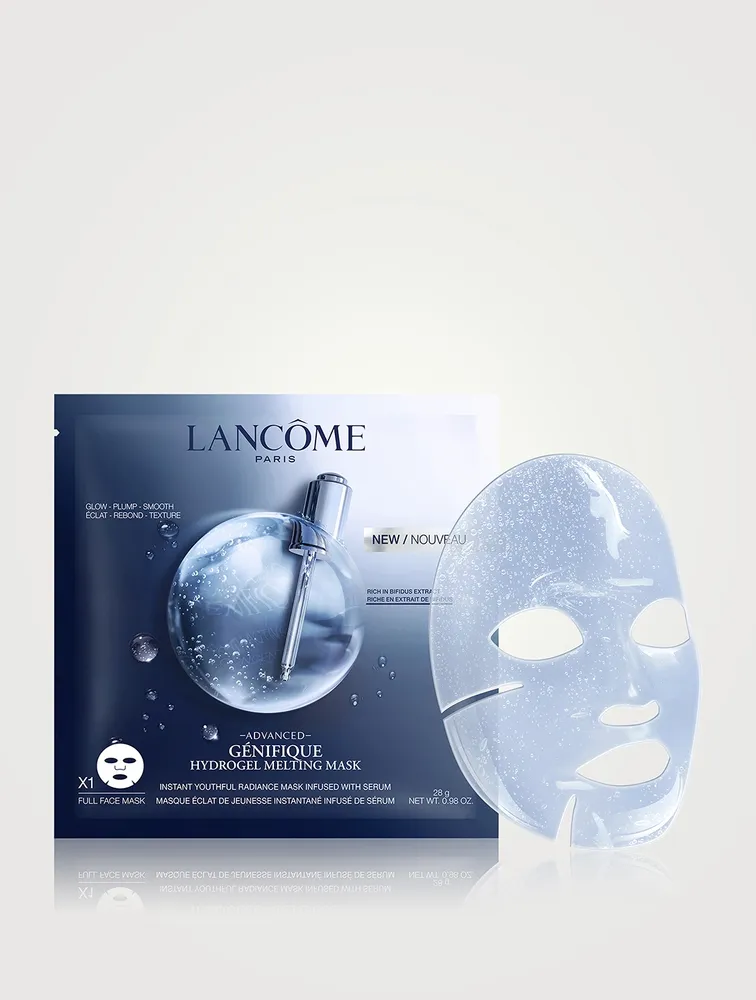 Advanced Génifique Hydrogel Melting Mask