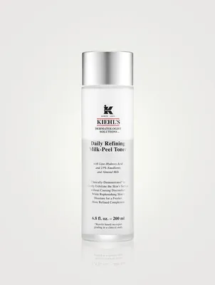 Dermatologist Solutions Daily Refining Milk-Peel Toner