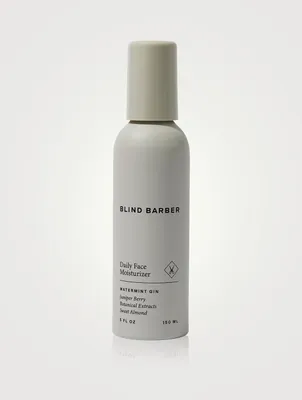 Watermint Gin Daily Face Moisturizer